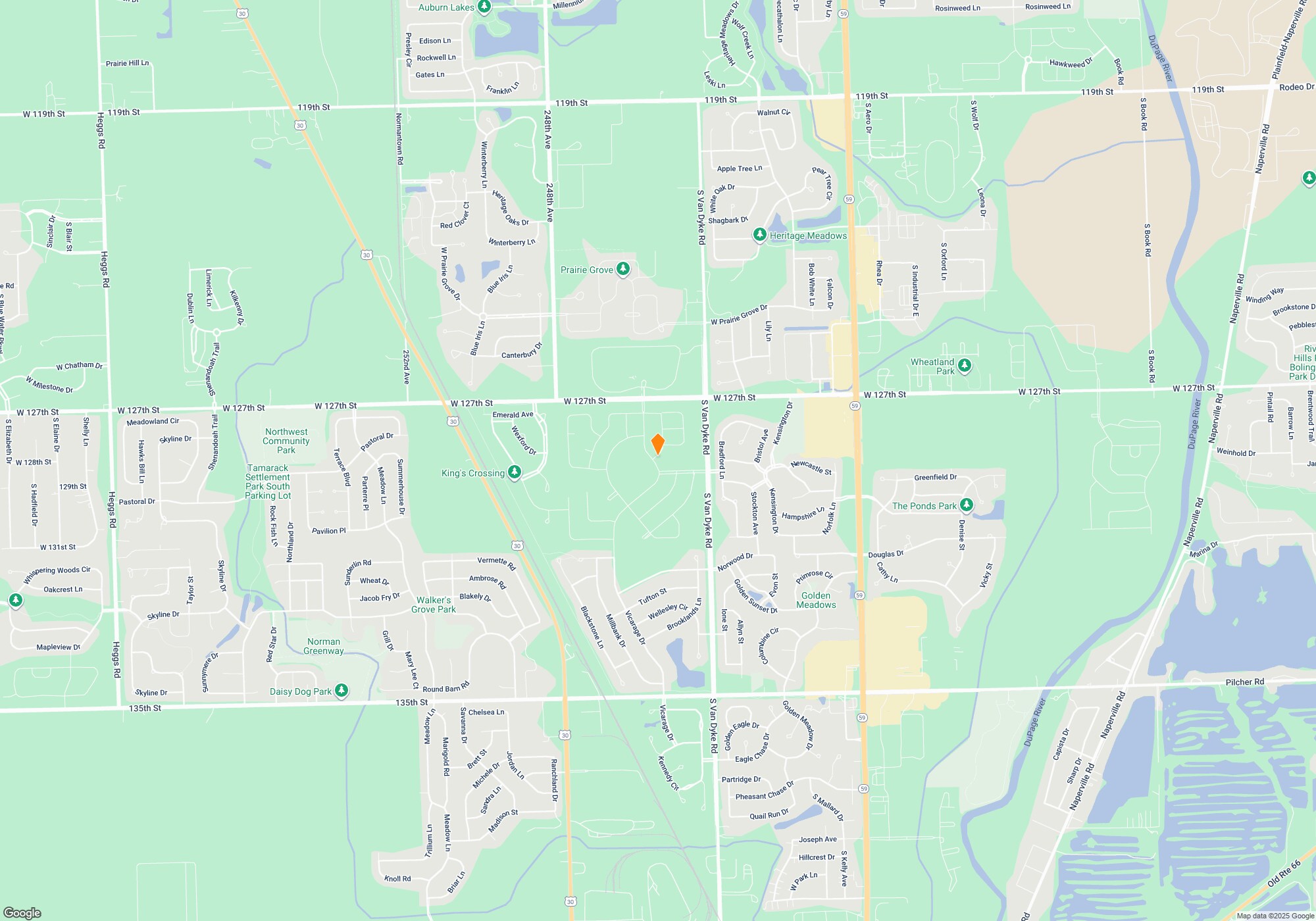 Open Map