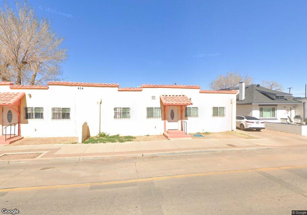 420 W 2nd St, Winslow, AZ 86047 - photo 1