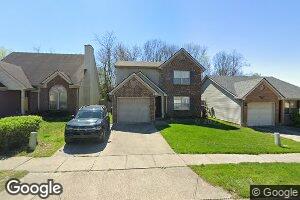 168 Preakness Dr, Lexington, KY 40516