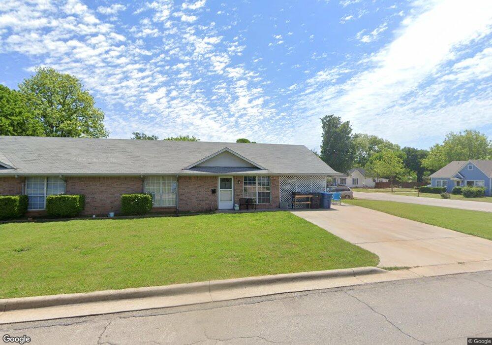 602 N Bush Ave, Denison, TX 75020 - photo 1