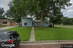 1031 W 5th St, Larned, KS 67550