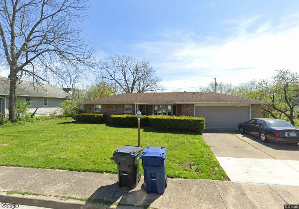 1414 Sherman St, Anderson, IN 46016 - photo 1