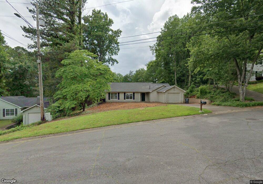 4941 Turtle Ridge NE, Marietta, GA 30066 - photo 1