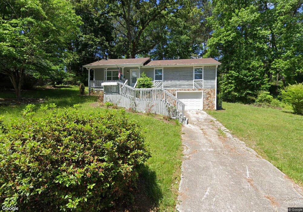 2434 Hi Roc Cir NE, Conyers, GA 30012 - photo 1