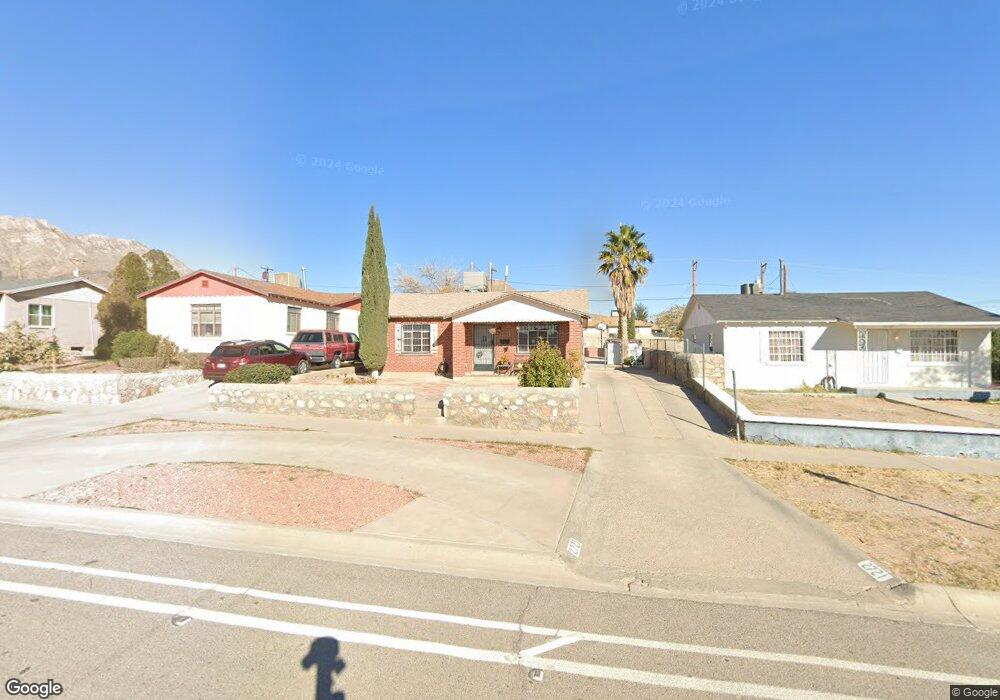2721 Fort Blvd, El Paso, TX 79930 - photo 1