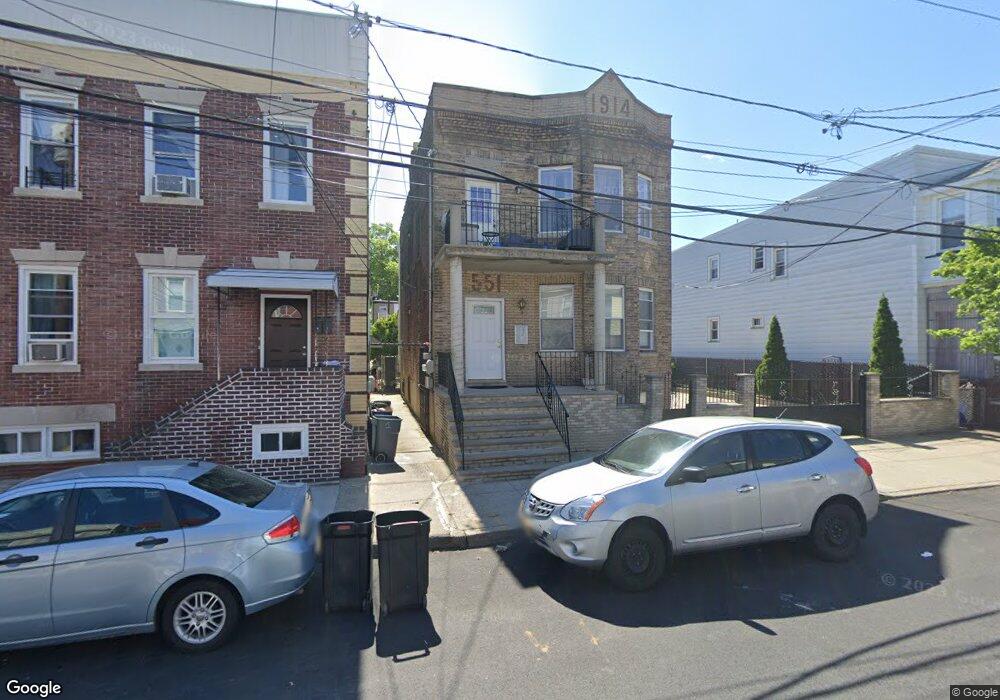 551 N 9th St, Newark, NJ 07107 - photo 1