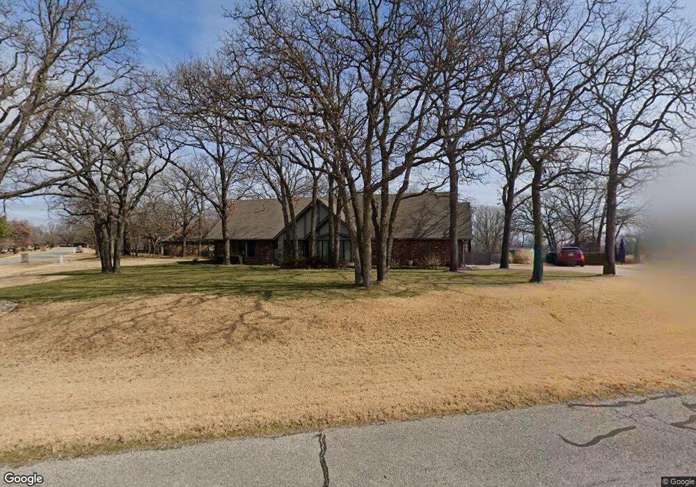 12415 Skyline Dr, Jenks, OK 74037 - photo 1