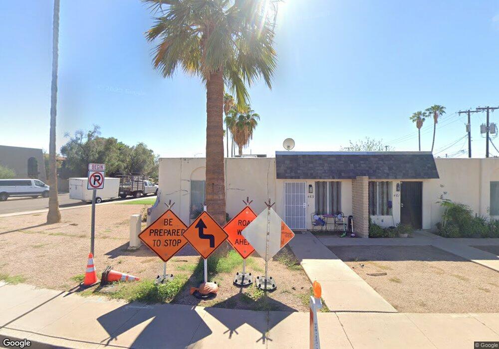 463 E 4th Place, Mesa, AZ 85203 - photo 1