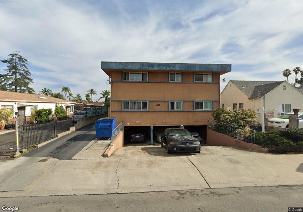 Street View Photo