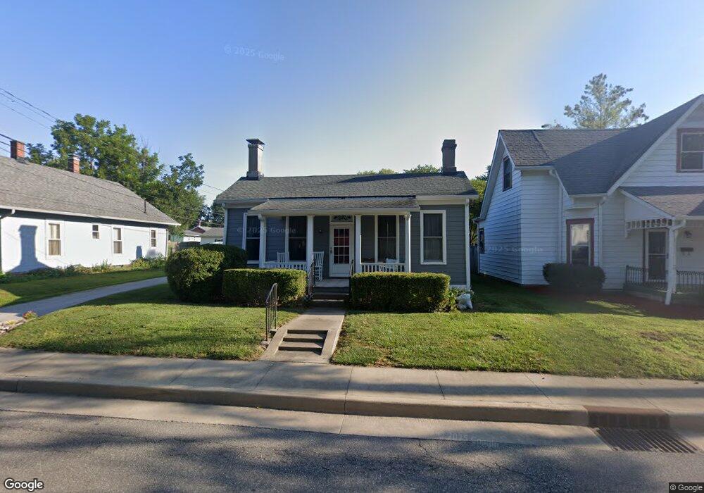 550 E King St, Franklin, IN 46131 - photo 1