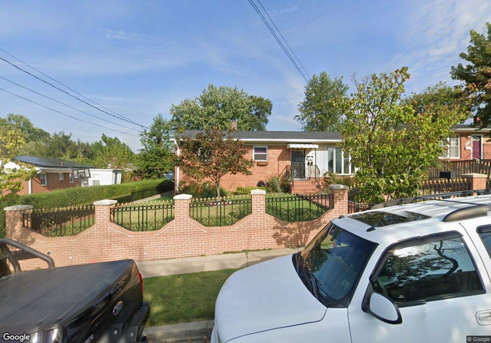 6002 Belle Ct, Hyattsville, MD 20782 - photo 1