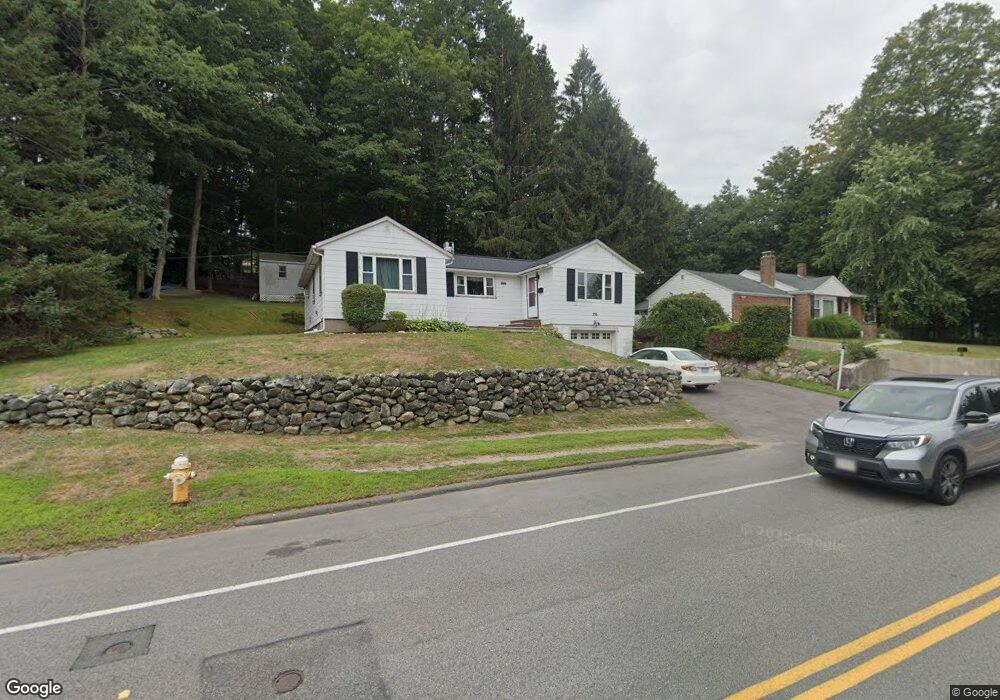 256 Maple St, Danvers, MA 01923 - photo 1