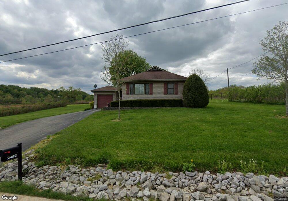 2492 Balmer Fenwick Rd, Floyds Knobs, IN 47119 - photo 1