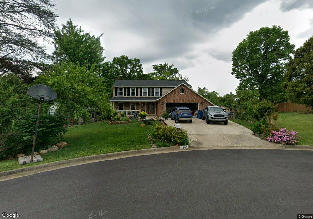 7803 Cyril Place, Springfield, VA 22153 - photo 1