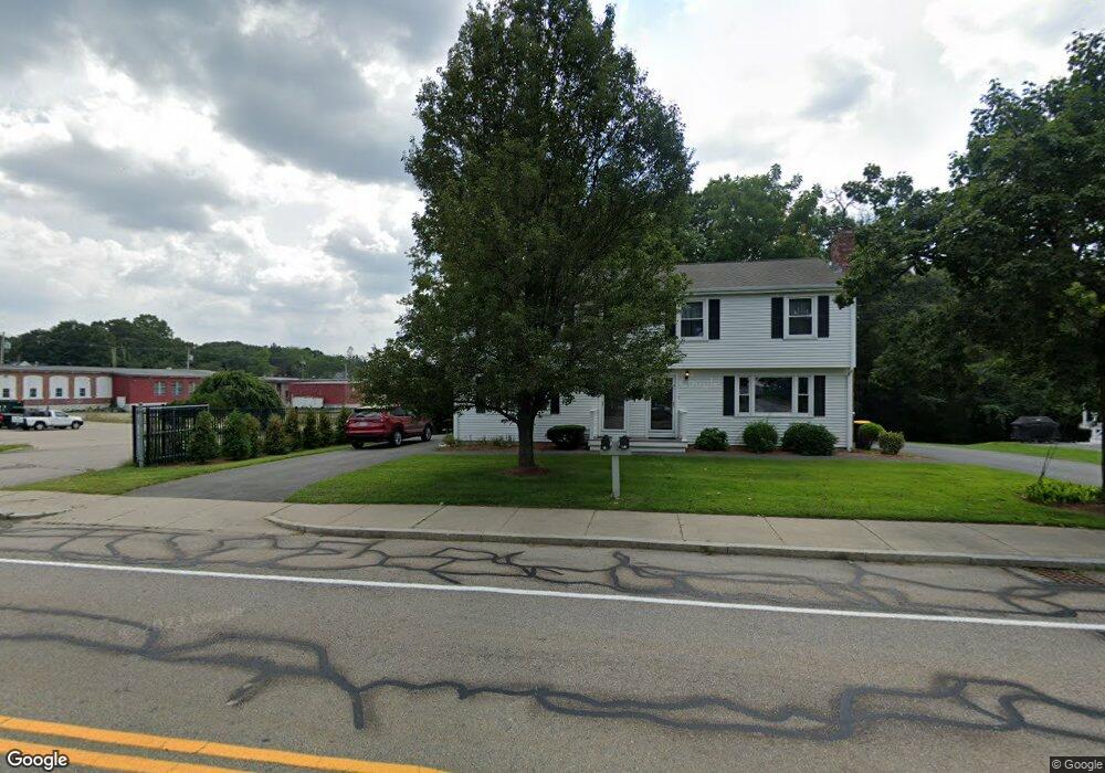 258 W Central St unit 6B, Franklin, MA 02038 - photo 1