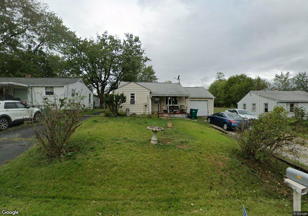 46 Omega Ln, Plainfield, IN 46168 - photo 1