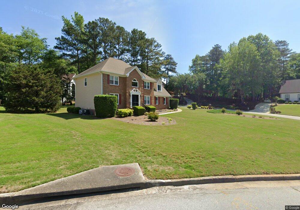 3350 Spring Lake Overlook, Lithonia, GA 30038 - photo 1