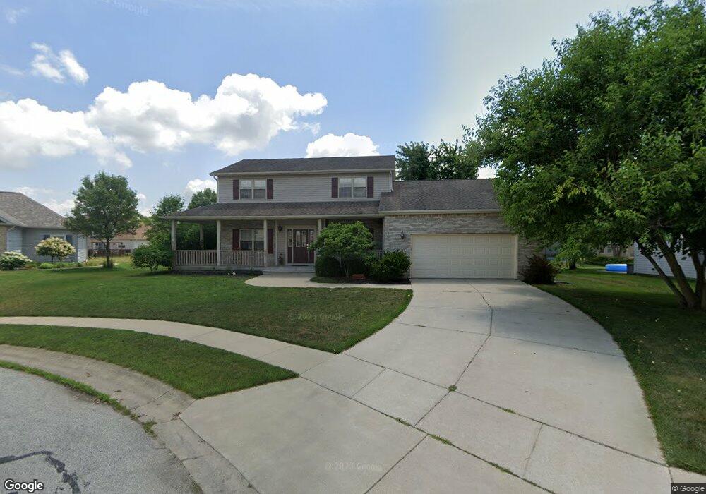 1207 Stoneripple Ct, Lafayette, IN 47909 - photo 1