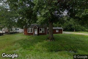 1102 N 4th St, Mc Gehee, AR 71654