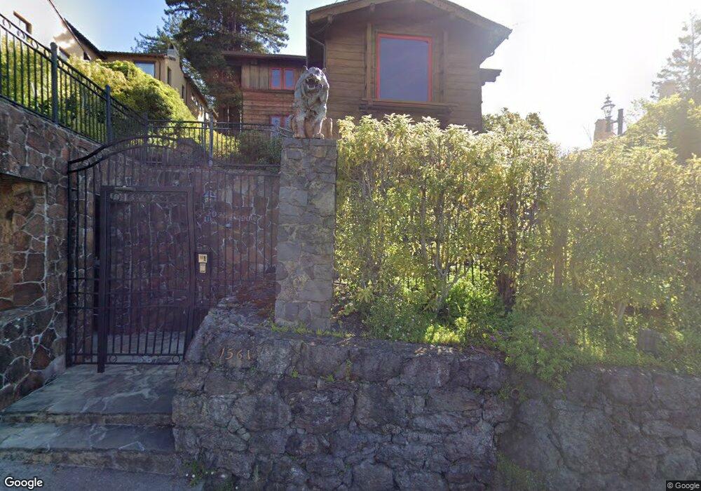 1561 Hawthorne Terrace, Berkeley, CA 94708 - photo 1