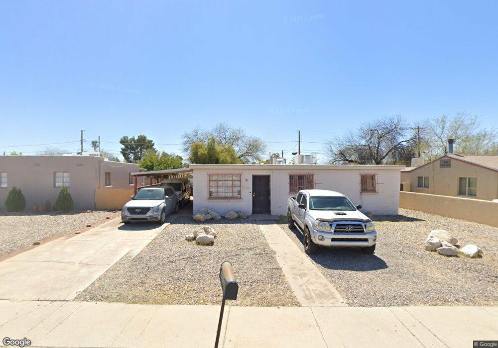 4608 E Timrod St, Tucson, AZ 85711 - photo 1