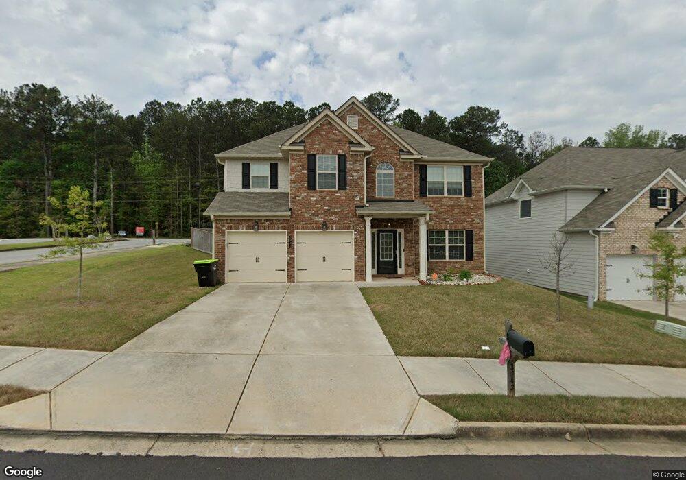 3843 Village Crossing Ln unit 1, Ellenwood, GA 30294 - photo 1