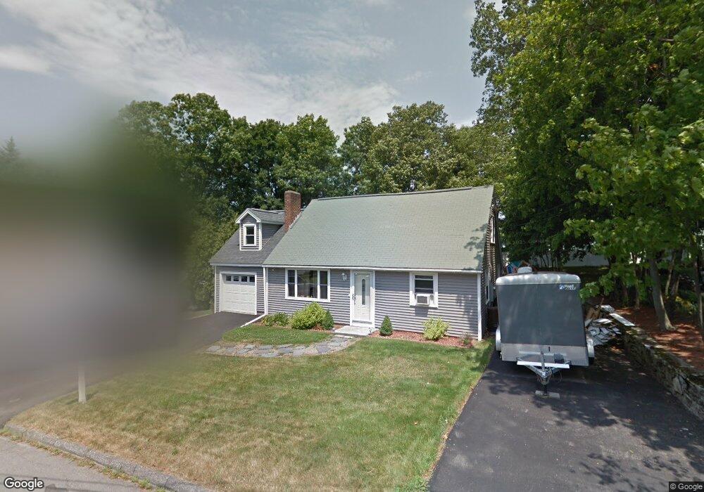 57 Janet Cir, Shrewsbury, MA 01545 - photo 1