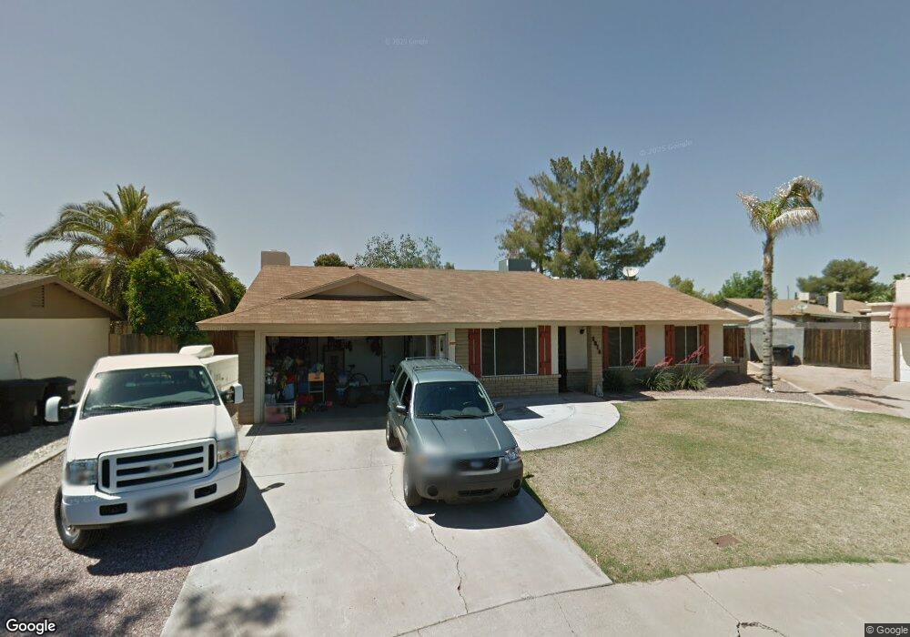 3014 S Estrella Cir, Mesa, AZ 85202 - photo 1