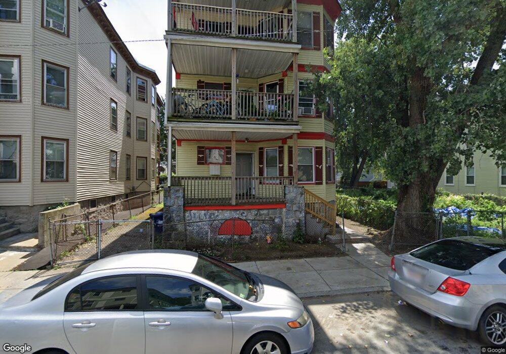 24 Hansborough St unit 2, Dorchester Center, MA 02124 - photo 1