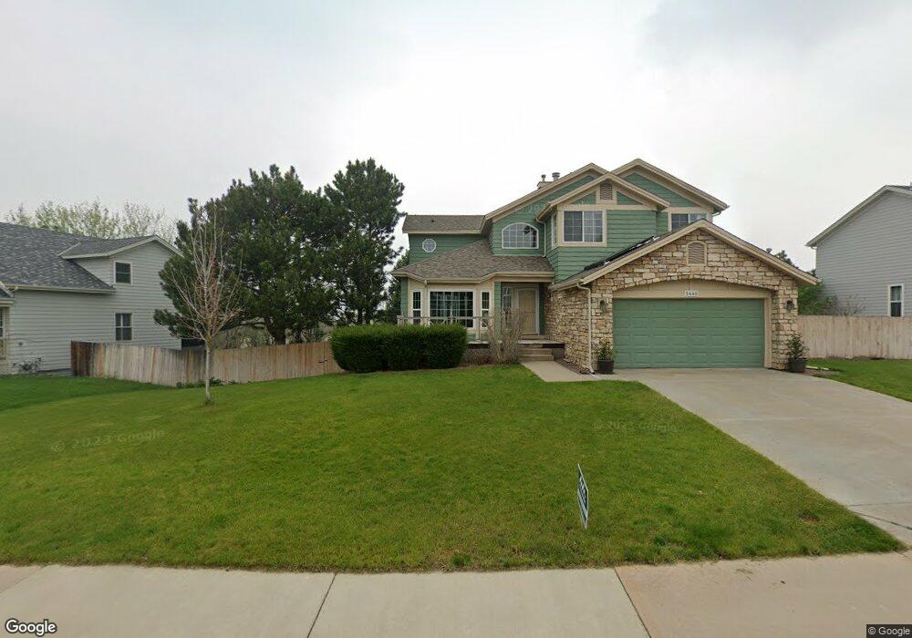 5446 S Dunkirk Way, Centennial, CO 80015 - photo 1