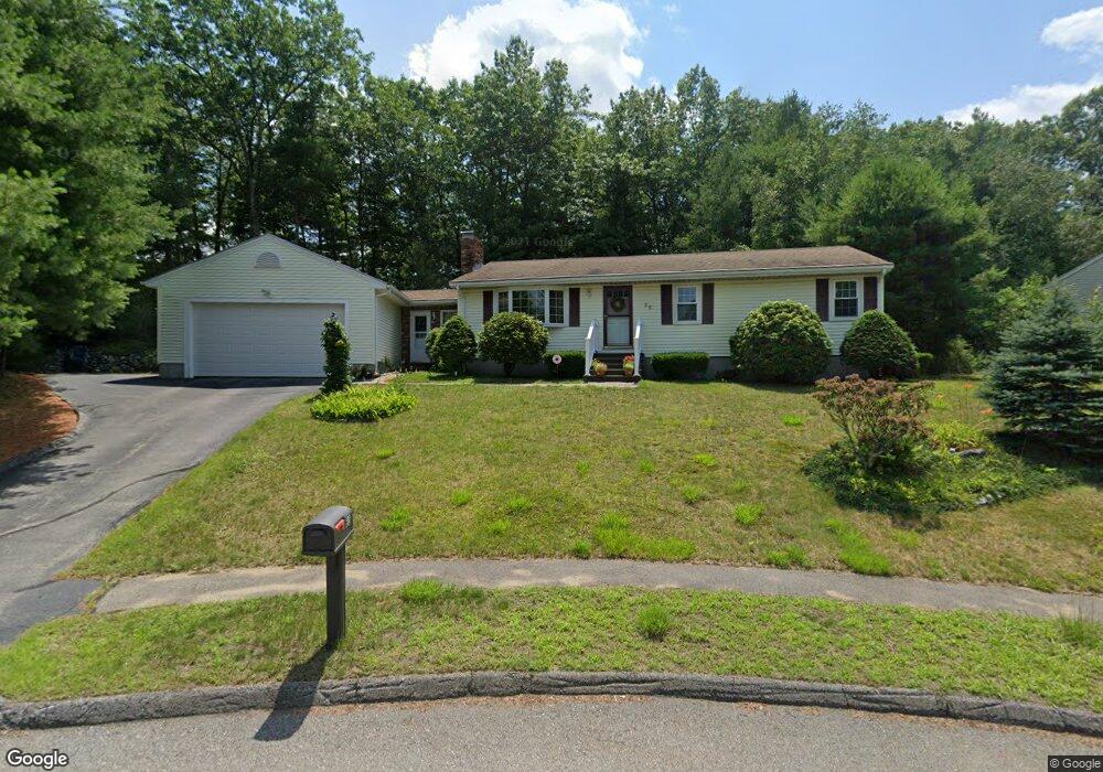 25 Dawson Cir, Holden, MA 01520 - photo 1