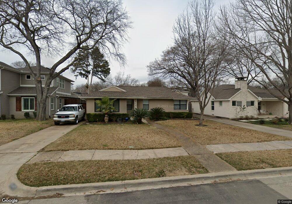 7147 Westbrook Ln, Dallas, TX 75214 - photo 1