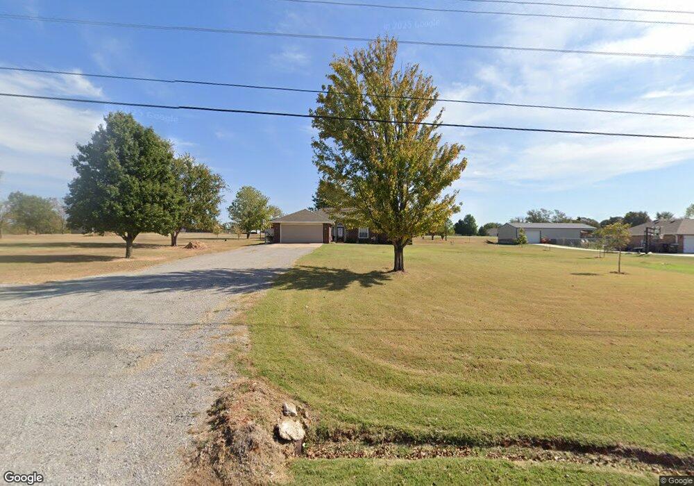 5907 N Bryan Ave, Shawnee, OK 74804 - photo 1