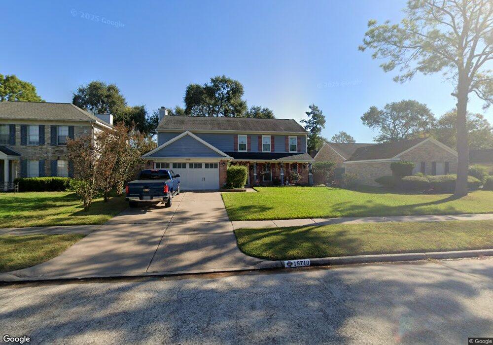 15710 Pinyon Creek Dr, Houston, TX 77095 - photo 1