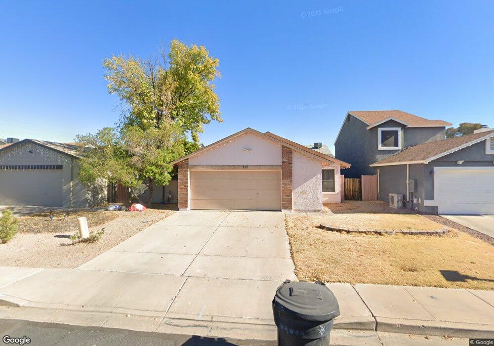 517 N New Haven, Mesa, AZ 85205 - photo 1