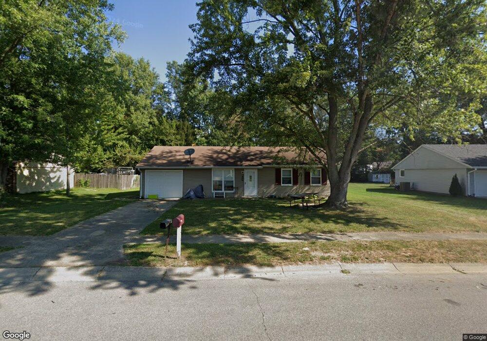 1513 Brookside Dr, Columbus, IN 47201 - photo 1
