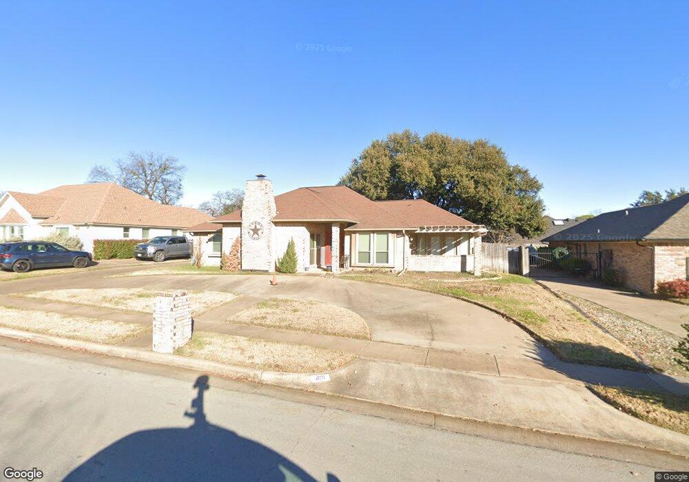 801 Saddlebrook Dr S, Bedford, TX 76021 - photo 1