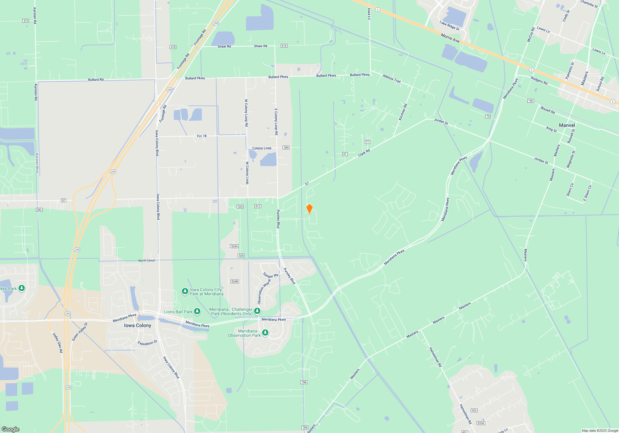 Open Map
