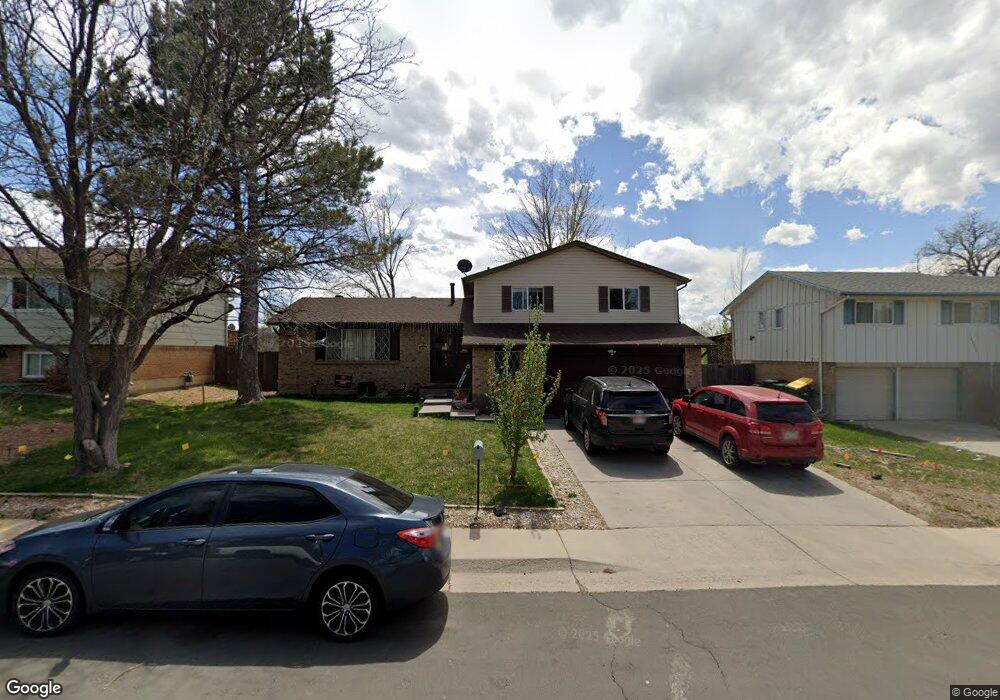 16562 E Asbury Place, Aurora, CO 80013 - photo 1