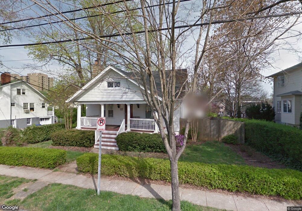 4619 West Virginia Ave, Bethesda, MD 20814 - photo 1