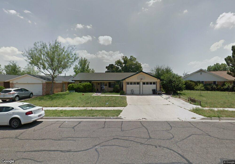 3617 Sinclair Ave, Midland, TX 79707 - photo 1