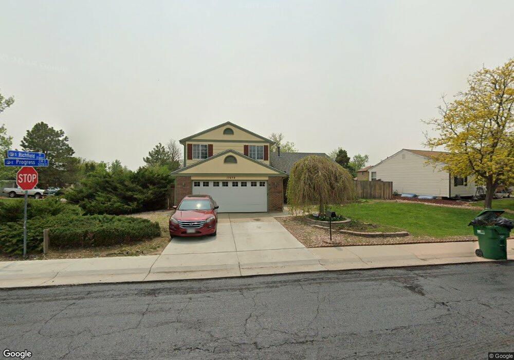 17272 E Progress Cir S, Centennial, CO 80015 - photo 1