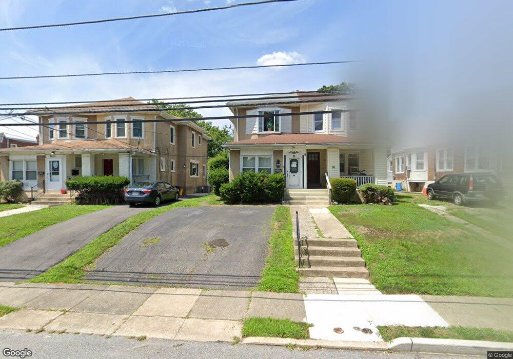 14 N Bonsall Ave, Glenolden, PA 19036 - photo 1