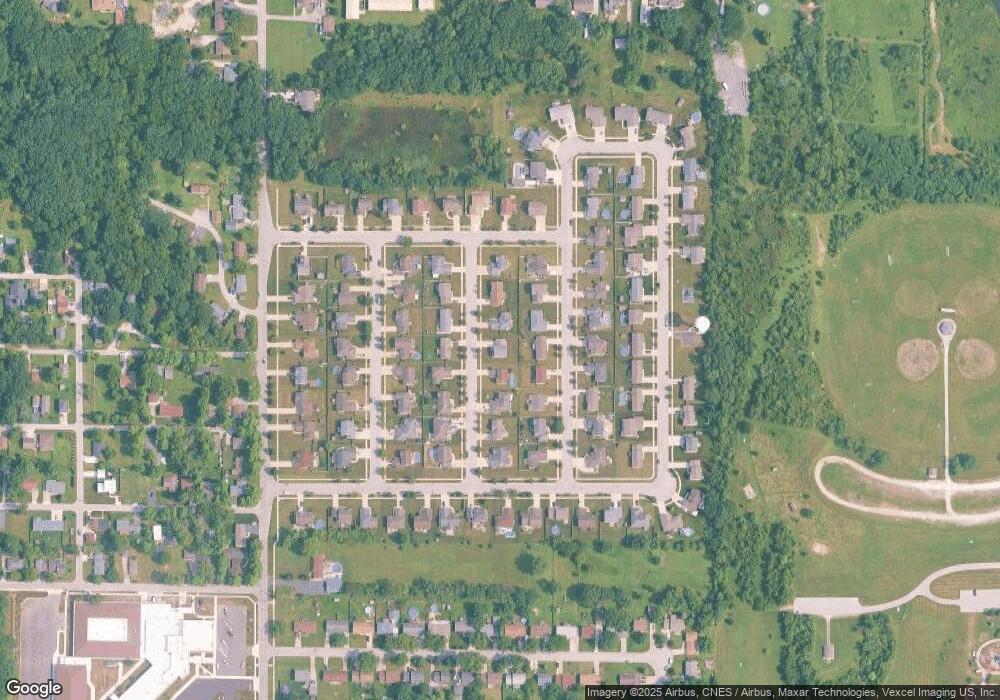 12805 Stevenson St, Cedar Lake, IN 46303 - photo 1