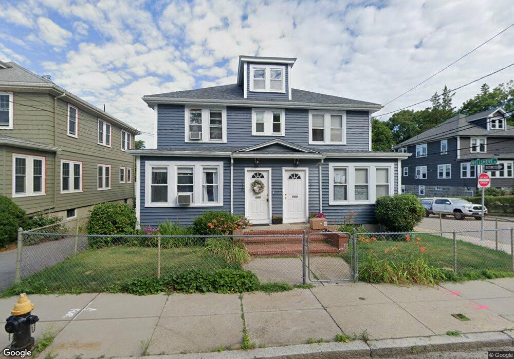 Street View Photo