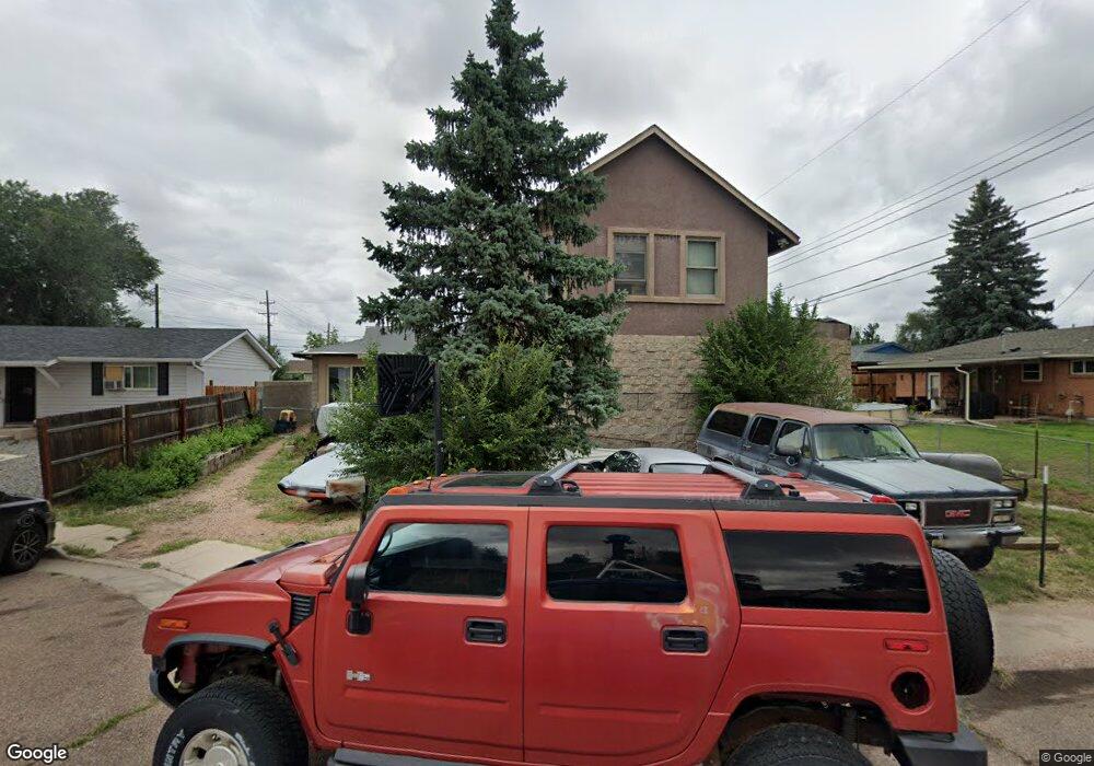 Street View Photo