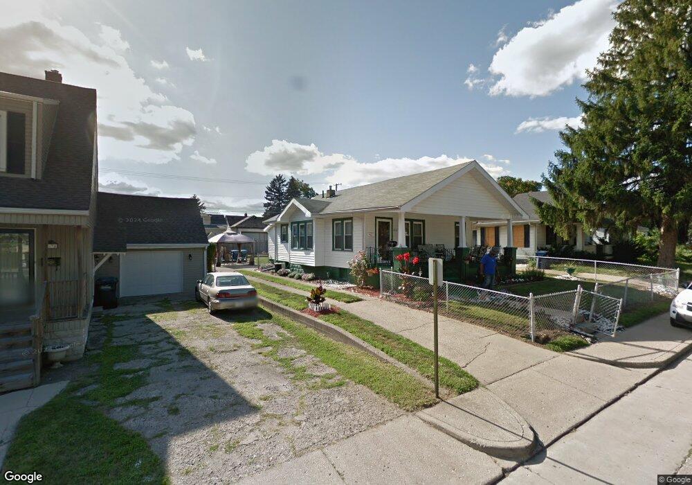 1817 Morton St, Anderson, IN 46016 - photo 1