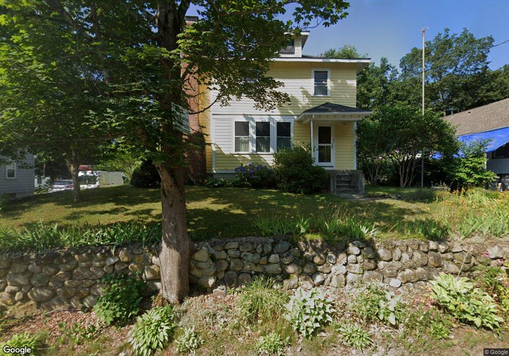 47 Simpson St, Stoughton, MA 02072 - photo 1