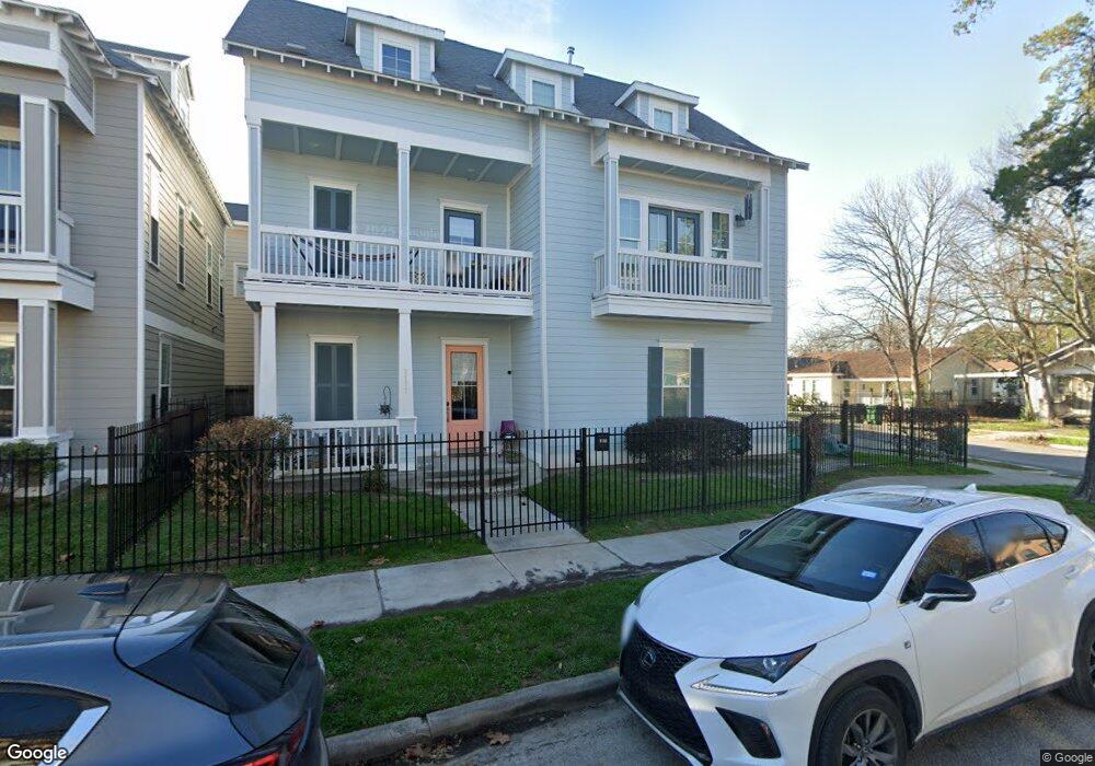 2537 Princeton St, Houston, TX 77009 - photo 1