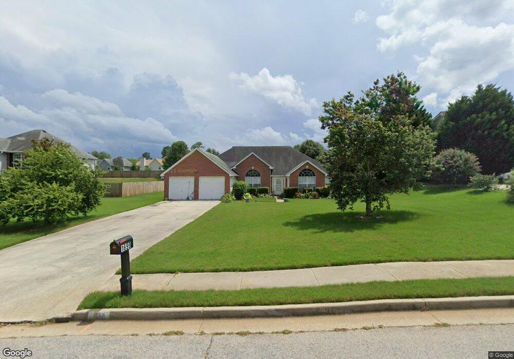 1699 Deer Crossing Way, Jonesboro, GA 30236 - photo 1